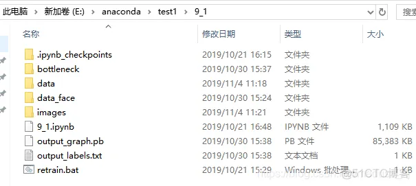 java 使用tensorflow 训练模型 tensorflow训练模型步骤_数据集_06